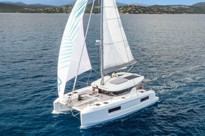 Charter Catamaran  Lagoon 38 Kaštel Gomilica