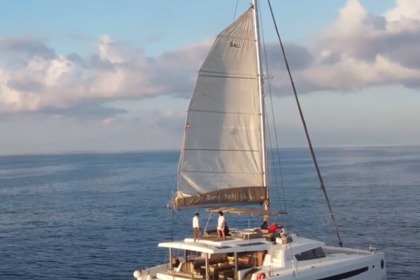 Location Catamaran Bali - Catana Bali 5.4 Lisbonne