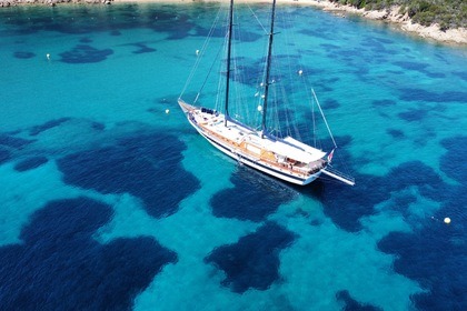 Elianora Gulet Charter Amalfi coast