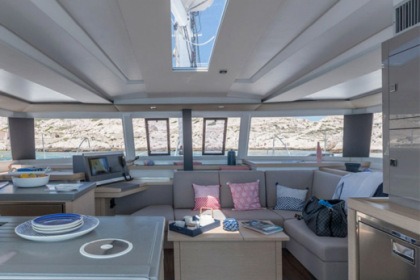 Czarter Katamaran Fountaine Pajot Astréa 42 Szybenik