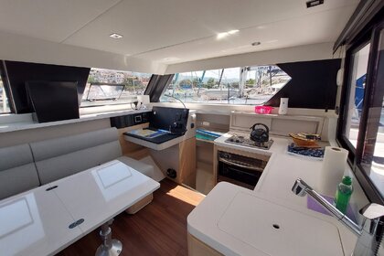 Charter Catamaran Aventura Catamarans Aventura 34 Biograd na Moru