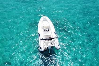 Miete RIB Artigiana Battelli SNC AB 580 FB Porto San Paolo