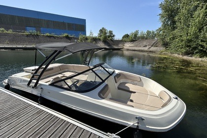 Miete Motorboot Bayliner vr6 Straßburg