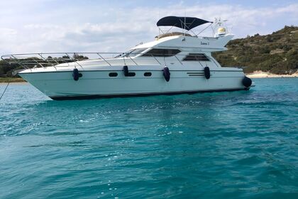 Rental Motorboat Princess 2018 Çeşme