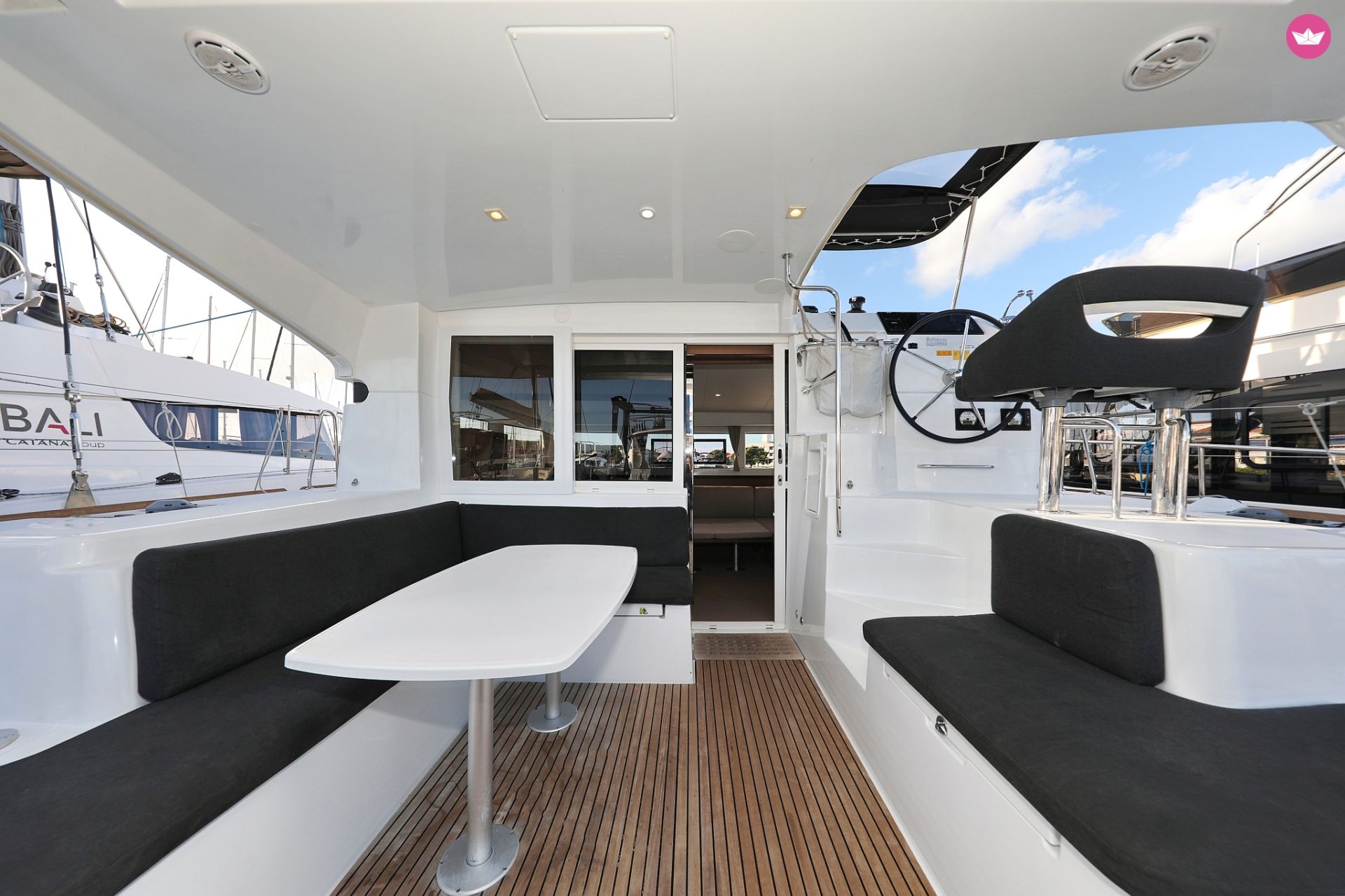Catamaran Lagoon Lagoon 40 11.74m 5