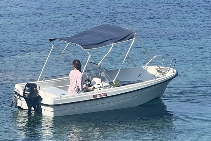 Miete Boot ohne Führerschein  BIG FUN TERHI 445 Galéria