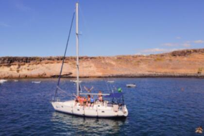 Rental Sailboat Jeanneau Sun Odyssey 37 Costa Adeje