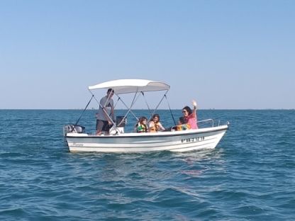 Location Bateau à moteur Estable Estable 415 L'Ampolla