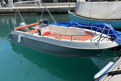 Charter Boat without licence  Prusa marine Prusa 450 Antibes