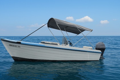 Hire Motorboat Poseidon POSEIDON 510 Zakynthos