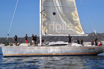 Alquiler Velero Comar Comet 52 Carloforte