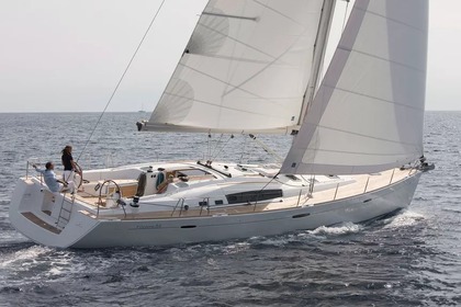 Hyra båt Segelbåt Beneteau Oceanis 54 Pálairos