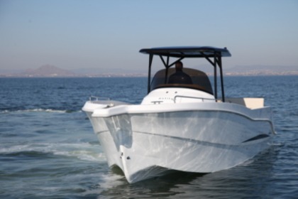 Charter Motorboat ASTILUX AX-900 OPEN Sotogrande