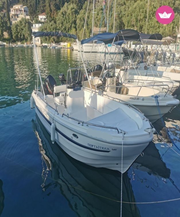 Bateau sans permis