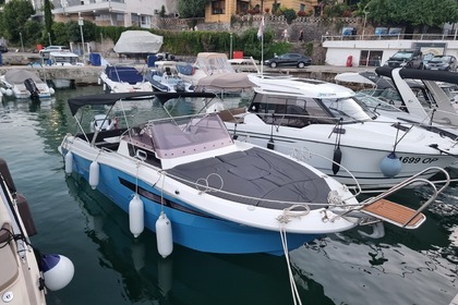 Noleggio Barca a motore Atlantic Suncruiser 730 Abbazia