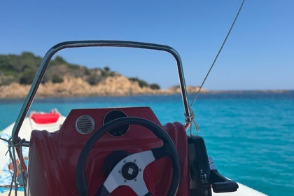 Hyra båt Motorbåt magnus 6,20 Porto Rotondo