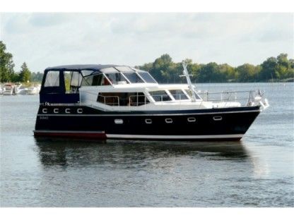 Charter Motorboat  Renal 50 Brandenburg