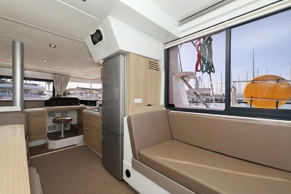 Hyra båt Katamaran Catana Bali 4.1 - 4 cab. Trogir