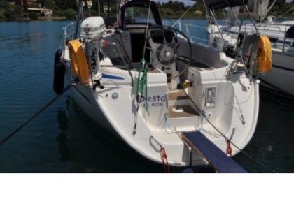Rental Sailboat Bavaria Cruiser 34 Corfu
