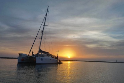 Location Catamaran Dean yatch 400 Sète