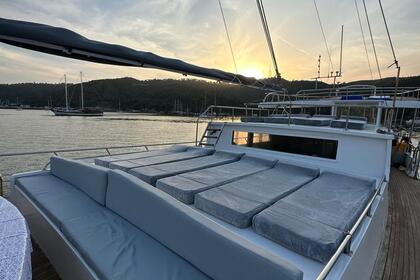 Experience Luxury and Freedom Aboard the Bohemian Gulet in Göcek