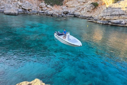 Miete Boot ohne Führerschein  Creta mare 2025 Chania
