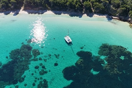 Location Catamaran LAGOON 440 Hyères
