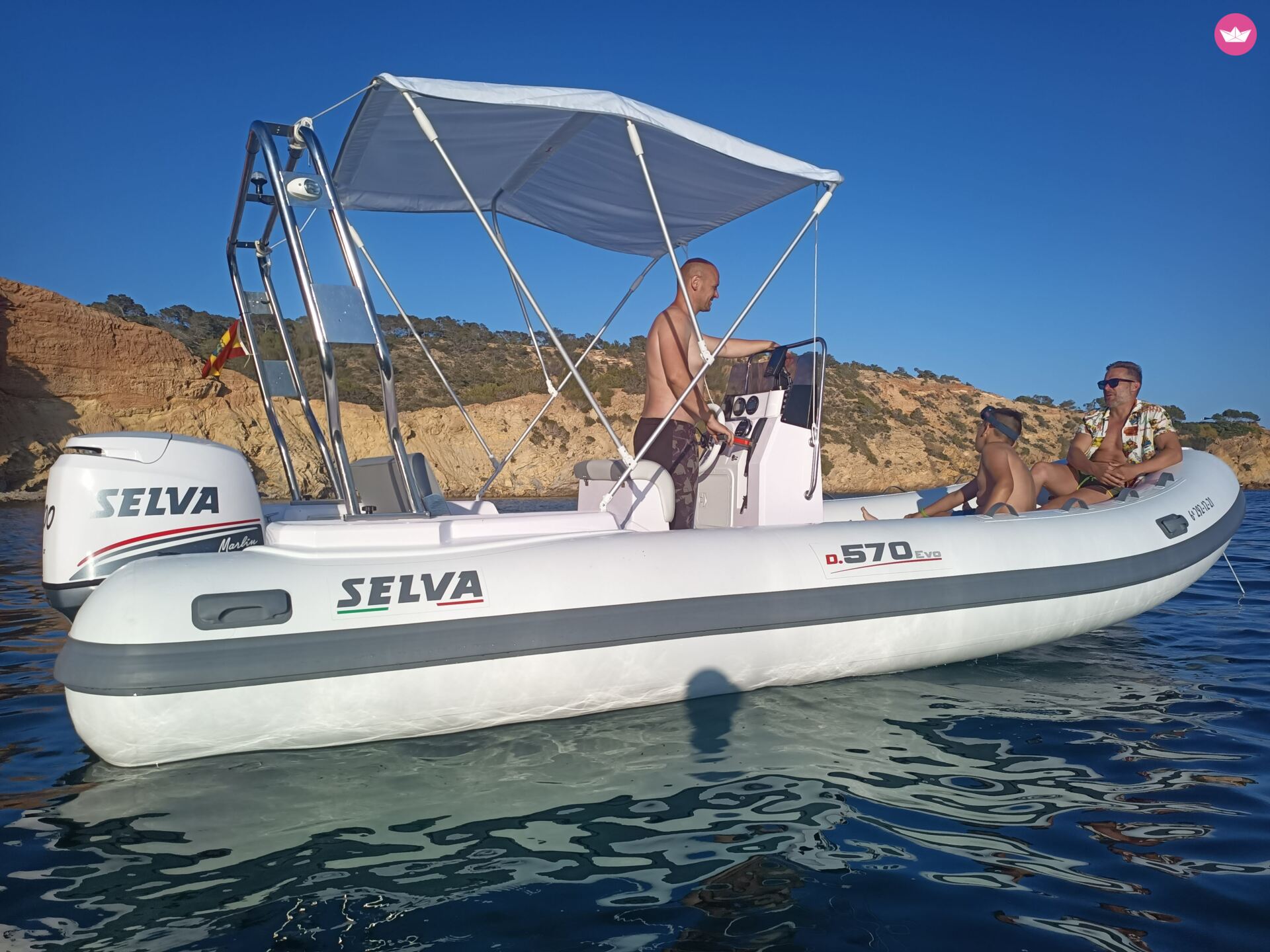 Selva Marine 570 photo 2