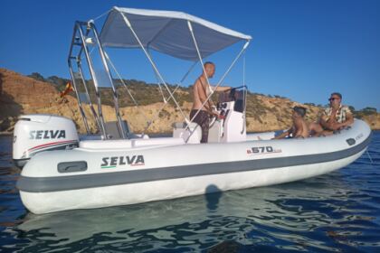 Selva Marine 570