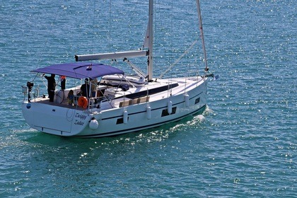 Czarter Jacht żaglowy BAVARIA CRUISER 45 Chorwacja