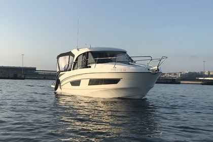 Location Bateau à moteur Beneteau Antares 9 Getxo