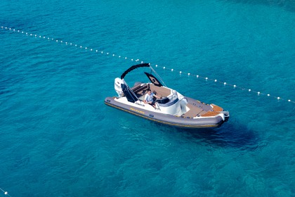 Verhuur RIB Black Noa Aquamax B23f Hvar