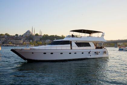 Miete Motoryacht 2018 Costom made Istanbul