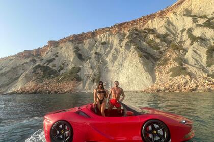 Location Jet-ski Seadoo Seadoo Xp Limited Ibiza