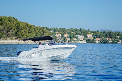 Rental Motorboat Prince Prince 625 Sundeck Lumbarda