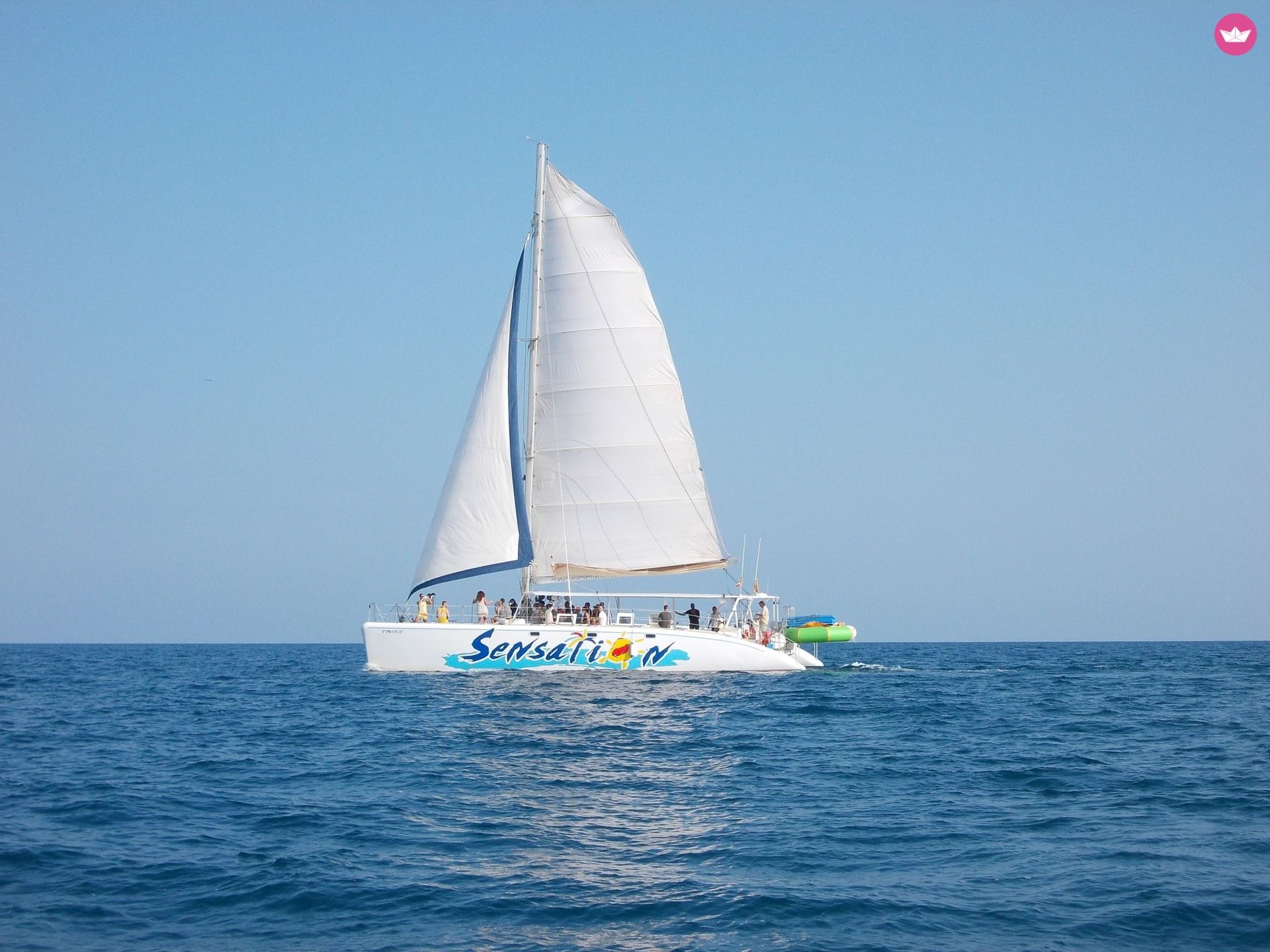 Catamaran Ocean Voyager 80 18m 2