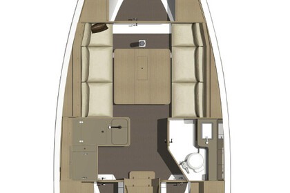 Czarter Jacht żaglowy Dufour Yachts Dufour 350 GL Gmina Izola