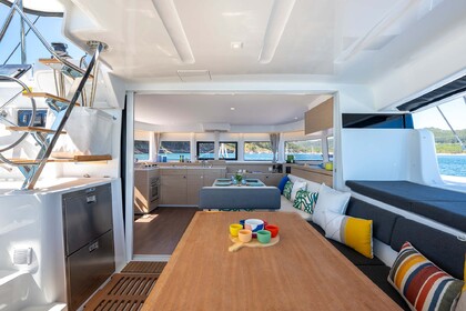 Charter Catamaran  Lagoon 43 /6 cab Kos
