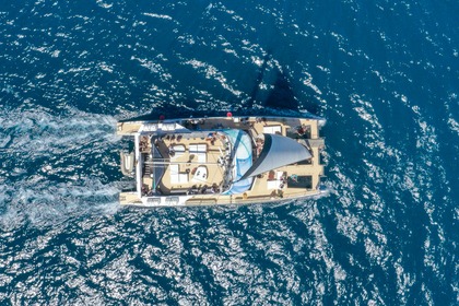 Alquila el Eco Sail en Barcelona o alrededores.