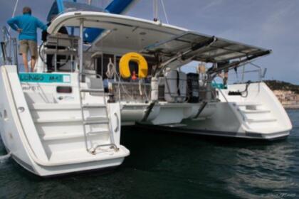 Location Catamaran Lagoon 400 Sète