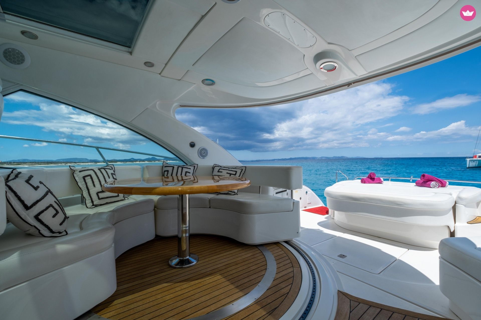Yacht Sea Ray Sundancer 55 1412cv 5