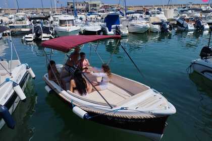 Hyra båt Båt utan licens  CORSIVA 475 MALAGA Benalmádena