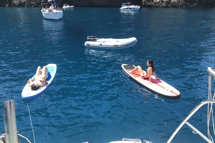 KATAMARAN BELIZE 43 SEHR AUSGESTATTET