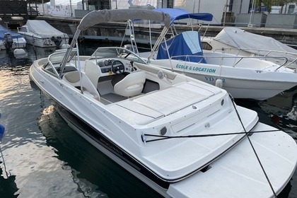 Noleggio Barca a motore Bayliner BAYLINER 185 BOWRIDER Vevey