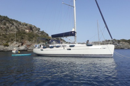 Miete Segelboot JEANNEAU SUN ODYSSEY 42I Castellammare di Stabia
