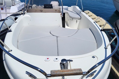 Location Bateau à moteur Selva Marine 660 Ajaccio