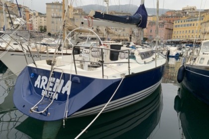Location Voilier X-yachts x-362 sport Bastia