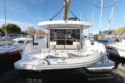 Location Catamaran Catana Bali Catspace Trogir