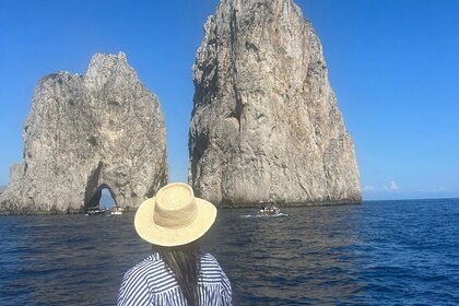 Apreamare 10 Amalfi Coast And Capri