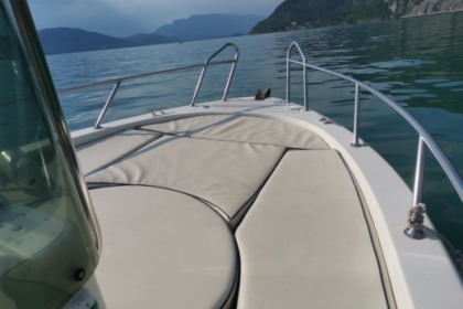 Boat 7 people 115cv Capelli 18 Open